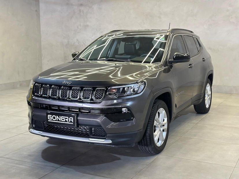 Foto do veículo JEEP COMPASS  LONGITUDE TF 2022 30.700 KM 125.900,00