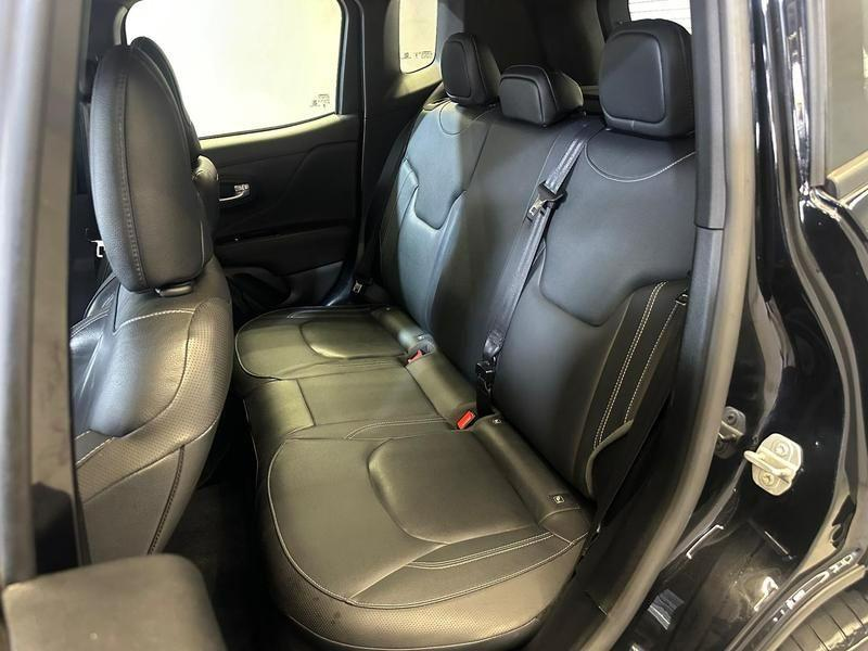 Foto do veículo JEEP RENEGADE  S T270 1.3 TB 4X4 FLEX AUT 2023 43.911 KM 113.900,00