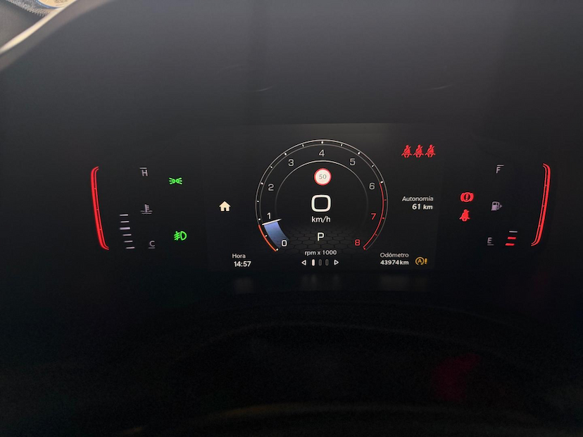 Foto do veículo JEEP RENEGADE  S T270 1.3 TB 4X4 FLEX AUT 2023 43.911 KM 113.900,00