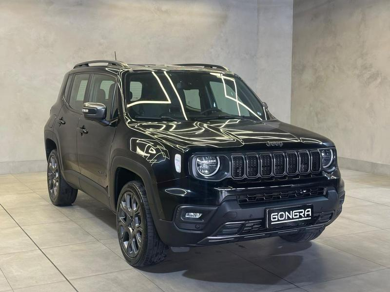 Foto do veículo JEEP RENEGADE  S T270 1.3 TB 4X4 FLEX AUT 2023 43.911 KM 113.900,00