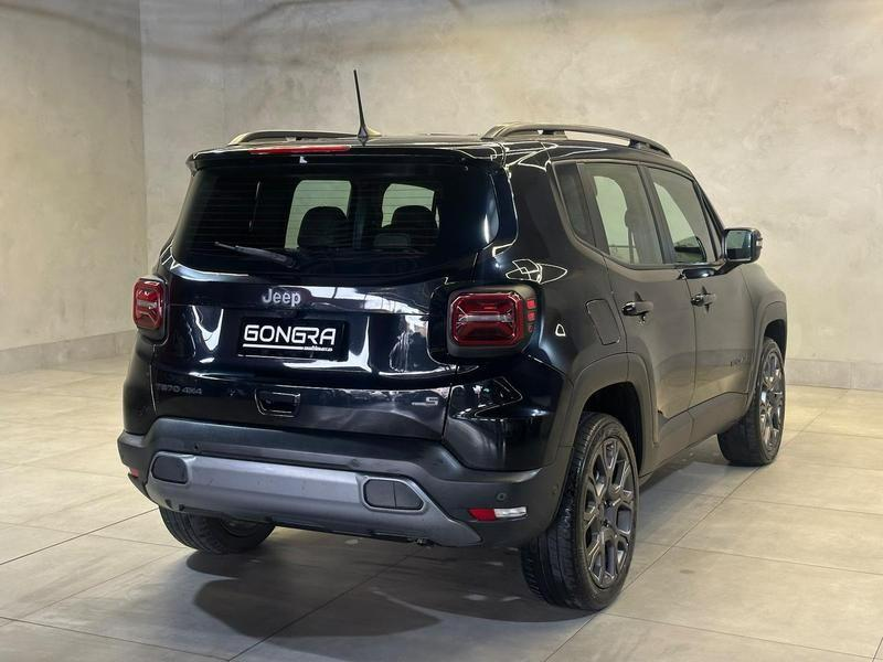 Foto do veículo JEEP RENEGADE  S T270 1.3 TB 4X4 FLEX AUT 2023 43.911 KM 113.900,00
