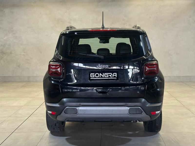 Foto do veículo JEEP RENEGADE  S T270 1.3 TB 4X4 FLEX AUT 2023 43.911 KM 113.900,00