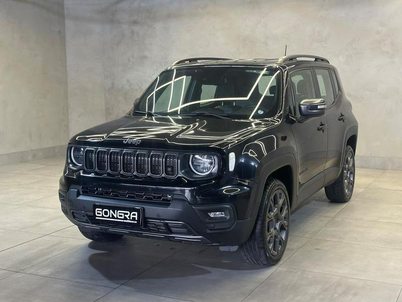 Foto do veículo JEEP RENEGADE  S T270 1.3 TB 4X4 FLEX AUT 2023 43.911 KM 113.900,00
