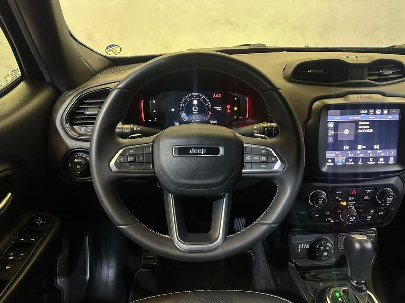 Foto do veículo JEEP RENEGADE  S T270 1.3 TB 4X4 FLEX AUT 2023 43.911 KM 113.900,00