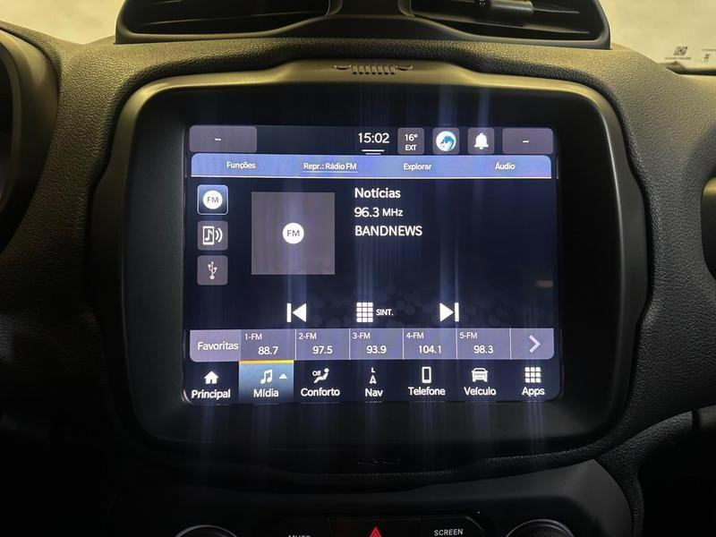 Foto do veículo JEEP RENEGADE  S T270 1.3 TB 4X4 FLEX AUT 2023 43.911 KM 113.900,00