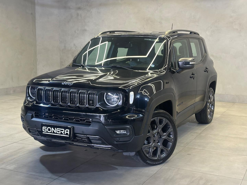 Foto do veículo JEEP RENEGADE  S T2704X4 2023 29.110 KM 122.900,00
