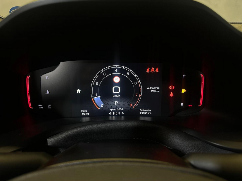 Foto do veículo JEEP RENEGADE  S T2704X4 2023 29.110 KM 122.900,00