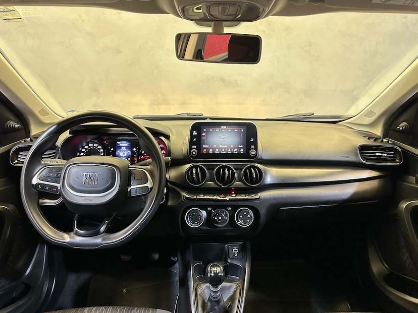Foto do veículo FIAT ARGO  DRIVE 1.0 2025 38.805 KM 65.900,00