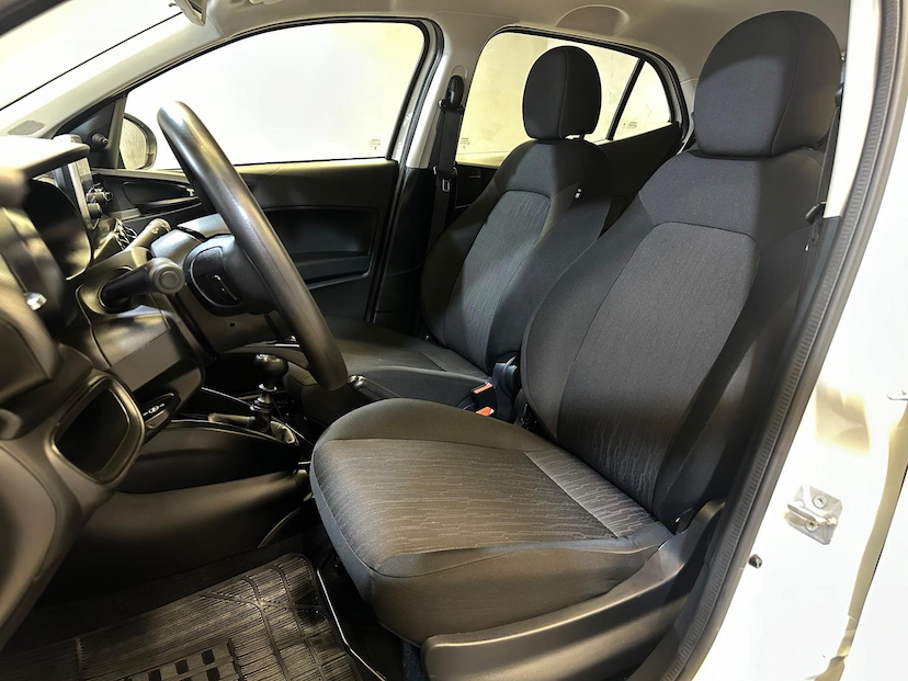 Foto do veículo FIAT ARGO  DRIVE 1.0 2025 51.129 KM 65.900,00