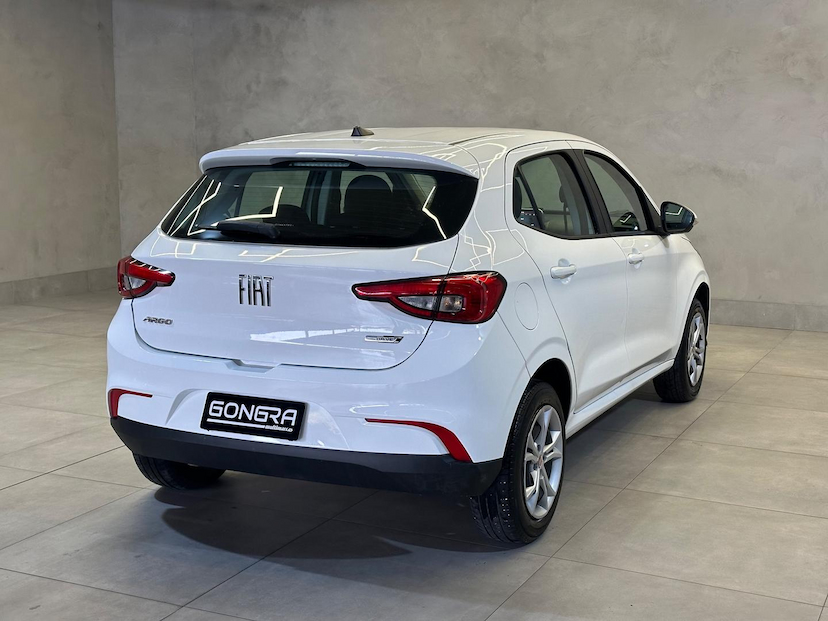 Foto do veículo FIAT ARGO  DRIVE 1.0 2025 51.129 KM 65.900,00