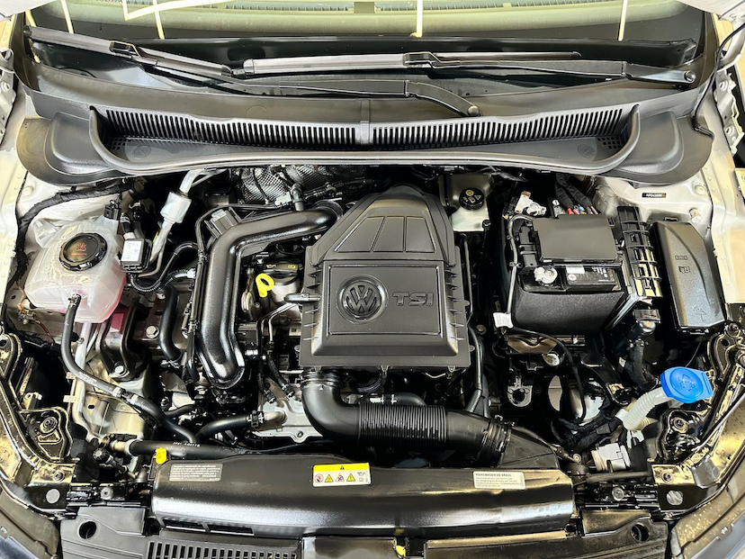 Foto do veículo VOLKSWAGEN POLO  CL TSI 2022 60.158 KM 91.900,00