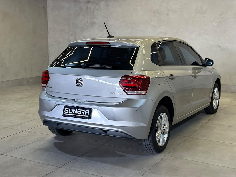 Foto do veículo VOLKSWAGEN POLO  CL TSI 2022 60.158 KM 91.900,00