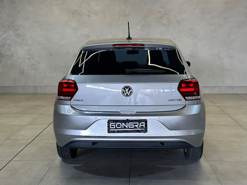 Foto do veículo VOLKSWAGEN POLO  CL TSI 2022 60.158 KM 91.900,00