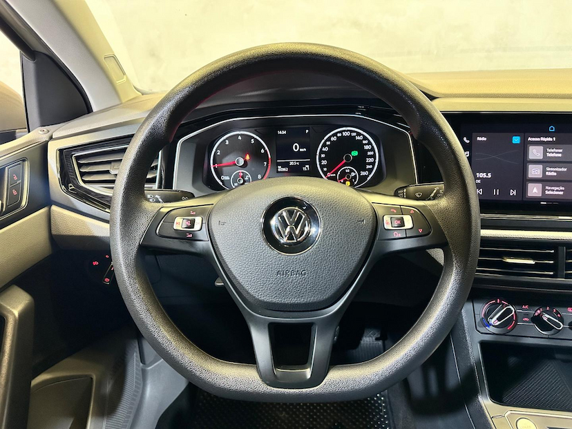 Foto do veículo VOLKSWAGEN POLO  CL TSI 2022 60.158 KM 91.900,00