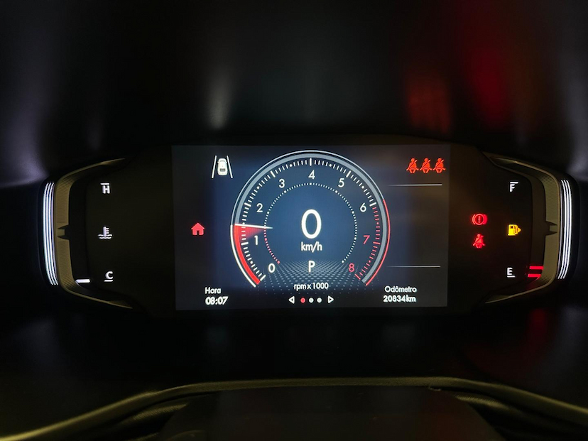 Foto do veículo FIAT FASTBACK  LIMITED ED 2025 20.791 KM 136.900,00