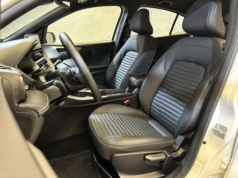 Foto do veículo FIAT FASTBACK  LIMITED ED 2025 20.791 KM 136.900,00