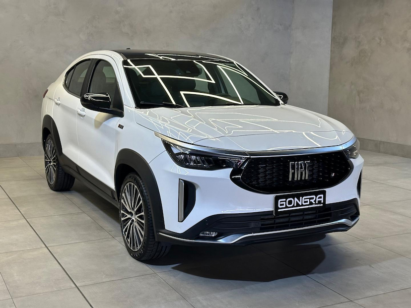 Foto do veículo FIAT FASTBACK  LIMITED ED 2025 20.791 KM 136.900,00