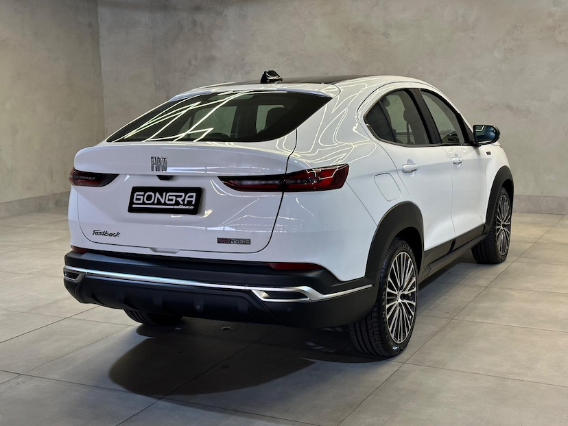Foto do veículo FIAT FASTBACK  LIMITED ED 2025 20.791 KM 136.900,00