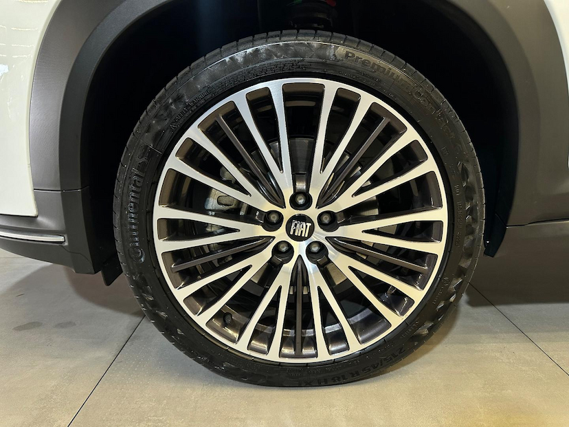 Foto do veículo FIAT FASTBACK  LIMITED ED 2025 20.791 KM 136.900,00
