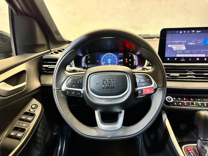 Foto do veículo FIAT FASTBACK  LIMITED ED 2025 20.791 KM 136.900,00
