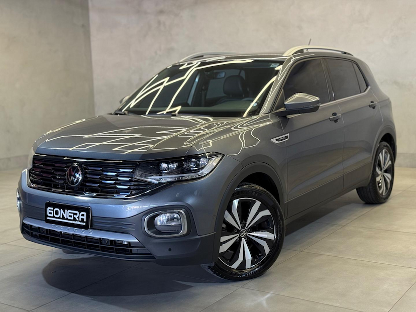 Foto do veículo VOLKSWAGEN T-CROSS T CROSS HL TSI 2024 32.783 KM 135.900,00