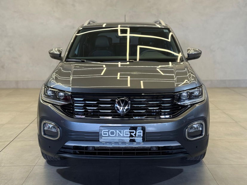 Foto do veículo VOLKSWAGEN T-CROSS T CROSS HL TSI 2024 32.783 KM 135.900,00