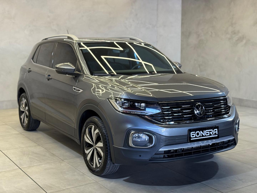 Foto do veículo VOLKSWAGEN T-CROSS T CROSS HL TSI 2024 32.783 KM 135.900,00