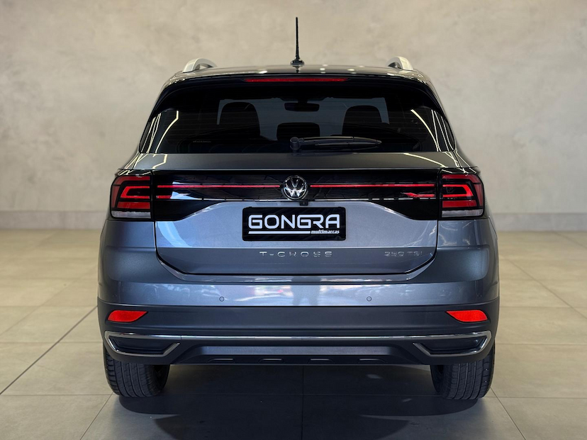 Foto do veículo VOLKSWAGEN T-CROSS T CROSS HL TSI 2024 32.783 KM 135.900,00