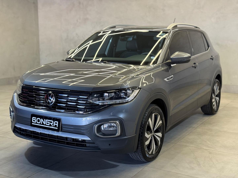 Foto do veículo VOLKSWAGEN T-CROSS T CROSS HL TSI 2024 32.783 KM 135.900,00