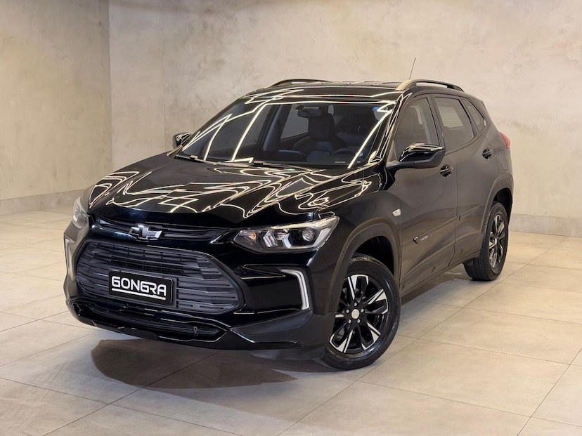 Foto do veículo CHEVROLET TRACKER  1.0 TURBO 12V FLEX AUT. 2021 49.079 KM 90.900,00