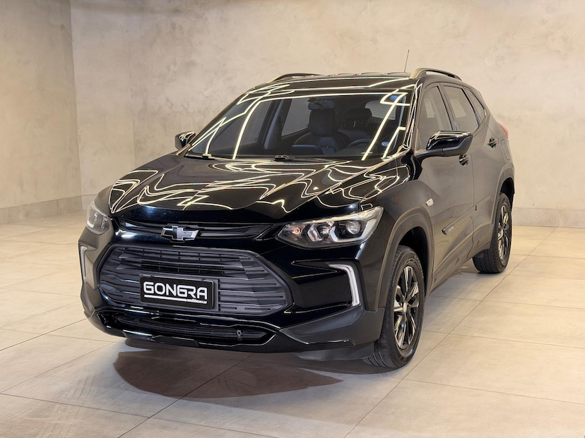 Foto do veículo CHEVROLET TRACKER  1.0 TURBO 12V FLEX AUT. 2021 49.079 KM 90.900,00