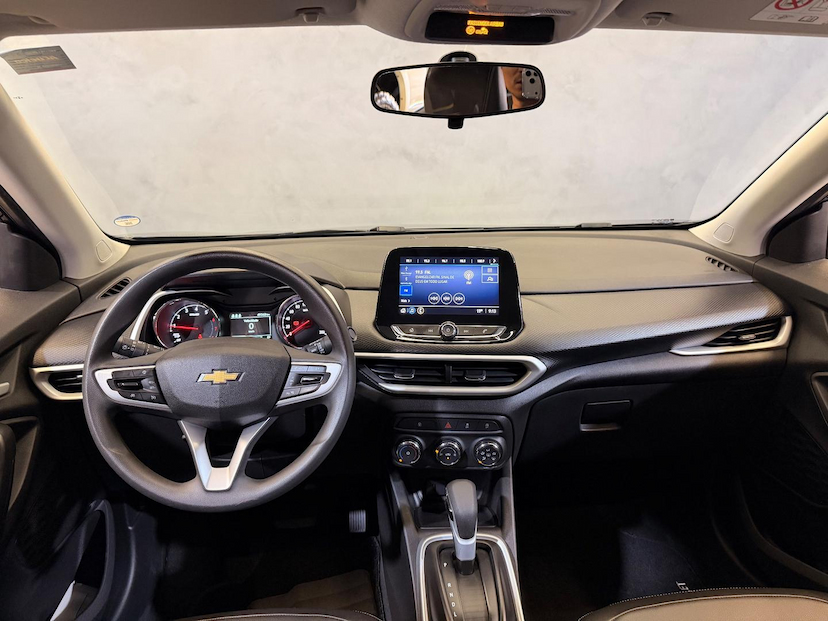 Foto do veículo CHEVROLET TRACKER  1.0 TURBO 12V FLEX AUT. 2021 49.079 KM 90.900,00