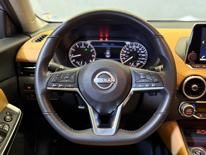 Foto do veículo NISSAN SENTRA  EXCLUSIVE 2025 5.076 KM 159.900,00