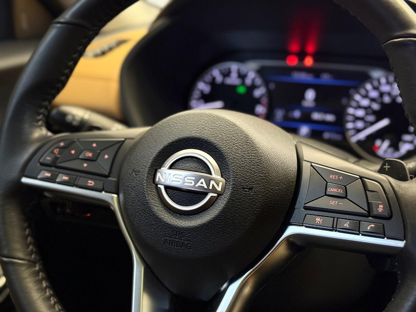 Foto do veículo NISSAN SENTRA  EXCLUSIVE 2025 5.076 KM 159.900,00