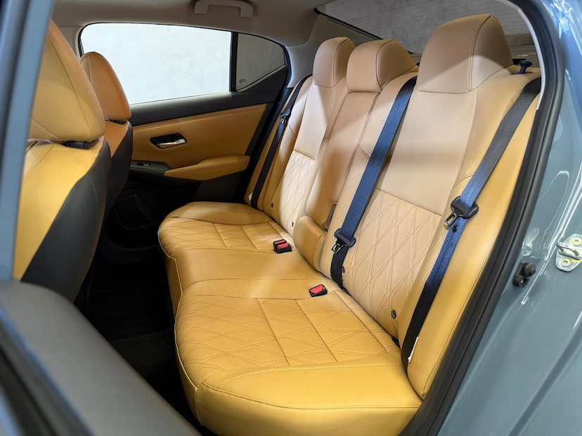 Foto do veículo NISSAN SENTRA  EXCLUSIVE 2025 5.076 KM 159.900,00