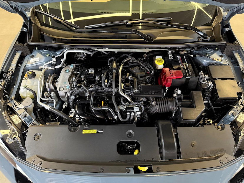 Foto do veículo NISSAN SENTRA  EXCLUSIVE 2025 5.076 KM 159.900,00