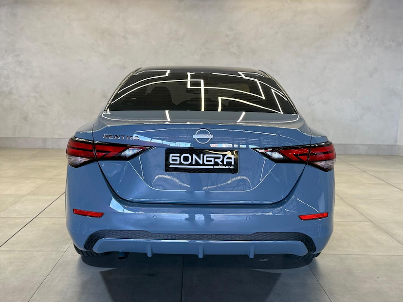 Foto do veículo NISSAN SENTRA  EXCLUSIVE 2025 5.076 KM 159.900,00