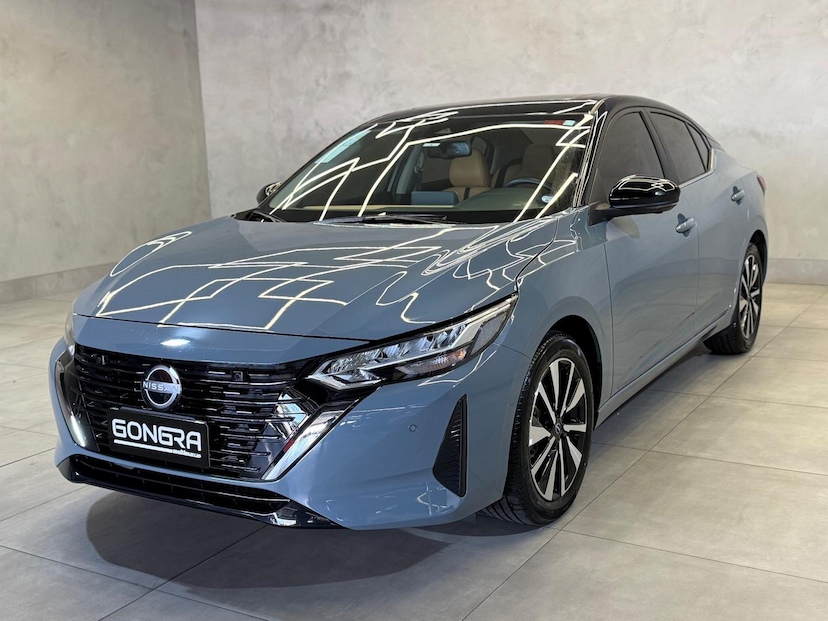 Foto do veículo NISSAN SENTRA  EXCLUSIVE 2025 5.076 KM 159.900,00