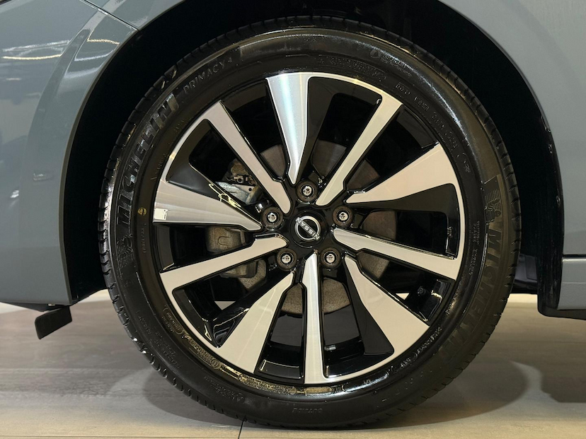 Foto do veículo NISSAN SENTRA  EXCLUSIVE 2025 5.076 KM 159.900,00