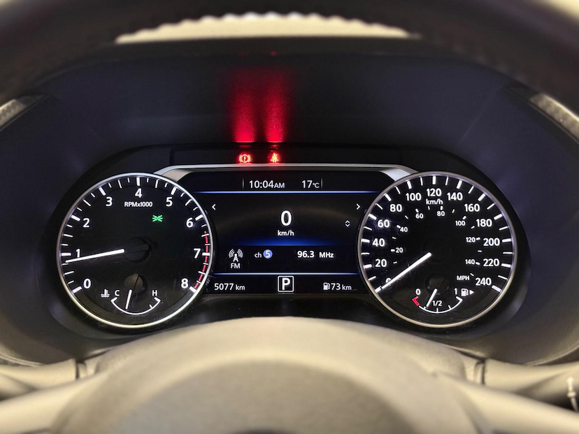 Foto do veículo NISSAN SENTRA  EXCLUSIVE 2025 5.076 KM 159.900,00