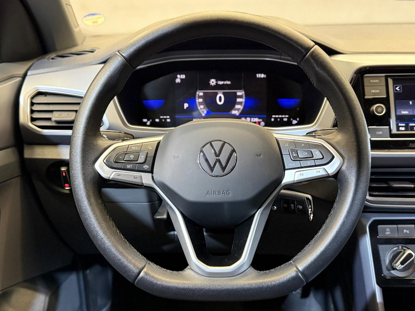 Foto do veículo VOLKSWAGEN T-CROSS T CROSS TSI 2024 44.081 KM 104.900,00