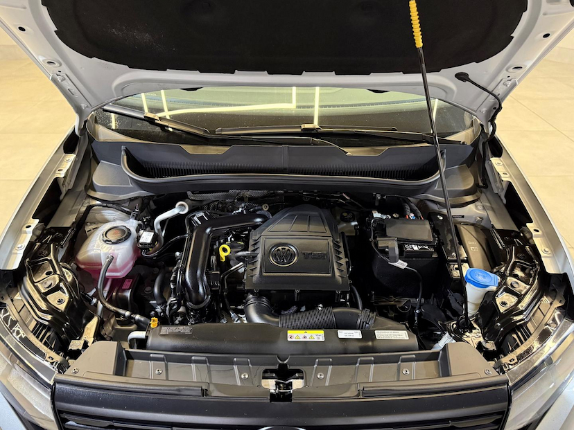 Foto do veículo VOLKSWAGEN T-CROSS T CROSS TSI 2024 44.081 KM 104.900,00