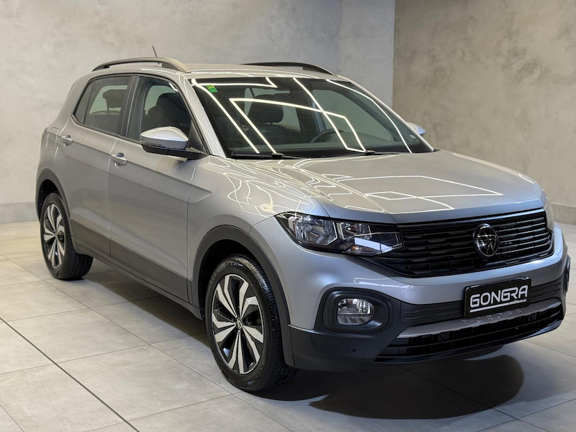 Foto do veículo VOLKSWAGEN T-CROSS T CROSS TSI 2024 44.081 KM 104.900,00