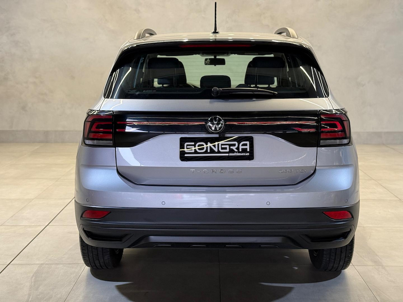 Foto do veículo VOLKSWAGEN T-CROSS T CROSS TSI 2024 44.081 KM 104.900,00