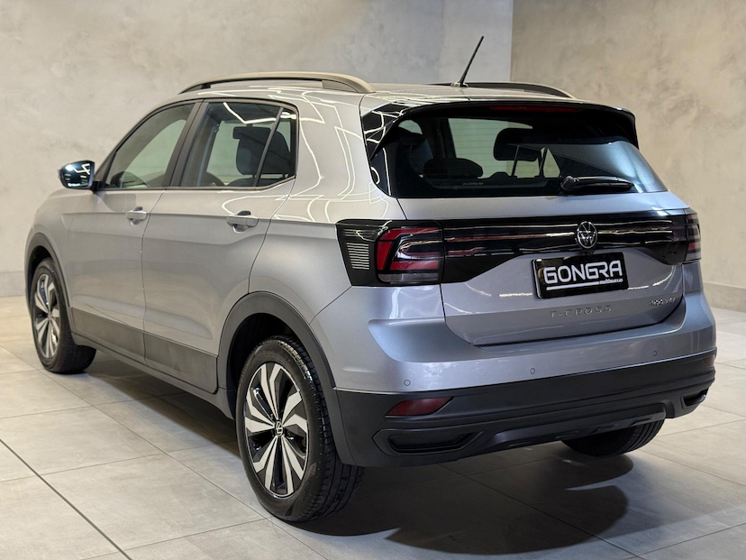 Foto do veículo VOLKSWAGEN T-CROSS T CROSS TSI 2024 44.081 KM 104.900,00