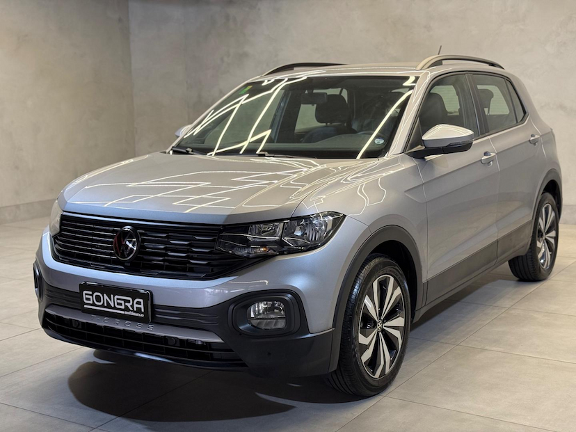 Foto do veículo VOLKSWAGEN T-CROSS T CROSS TSI 2024 44.081 KM 104.900,00