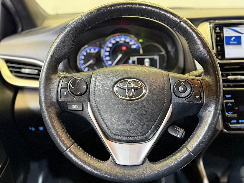 Foto do veículo TOYOTA YARIS  HB XS 15 AT 2020 40.351 KM 86.900,00