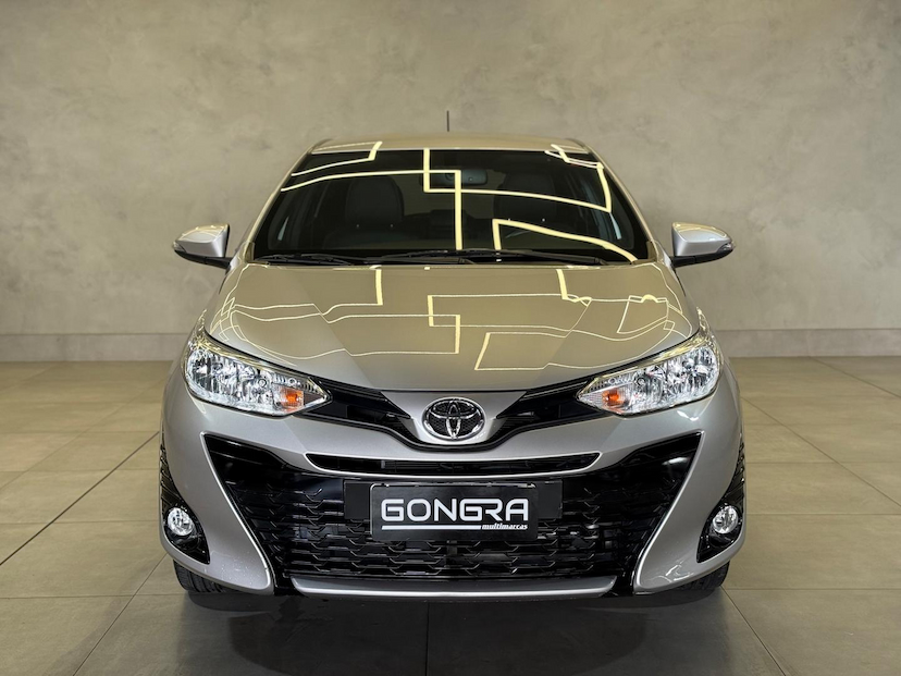 Foto do veículo TOYOTA YARIS  HB XS 15 AT 2020 40.351 KM 86.900,00