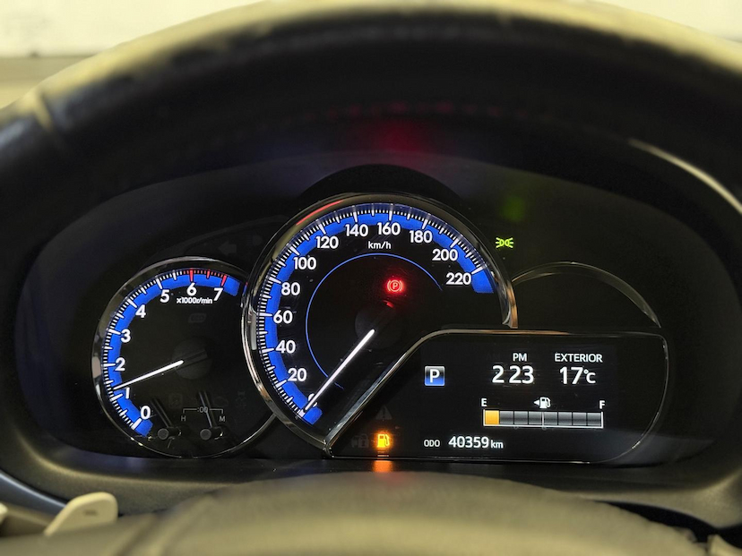 Foto do veículo TOYOTA YARIS  HB XS 15 AT 2020 40.351 KM 86.900,00