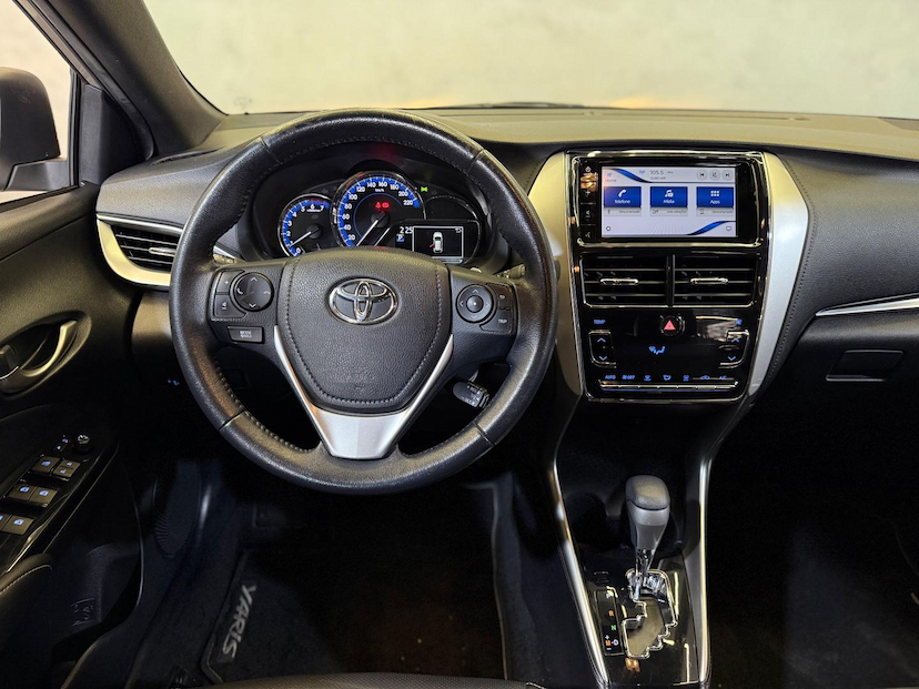 Foto do veículo TOYOTA YARIS  HB XS 15 AT 2020 40.351 KM 86.900,00
